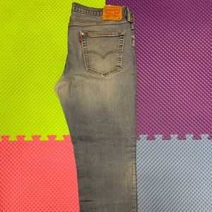Men’s Levi Jeans 541